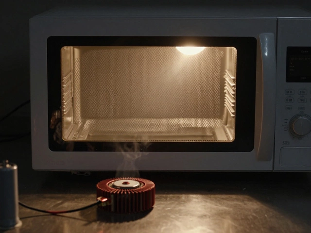 Is It Worth Replacing a Magnetron in a Microwave? Here's What You Really Need to Know