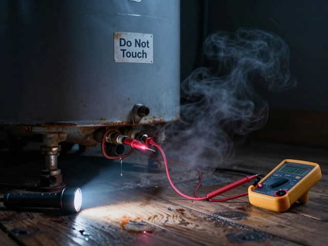 Should You Fix Your Own Water Heater? Here's What Really Works