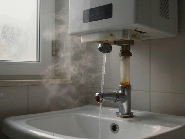 What Is the Most Common Problem with a Hot Water Heater?