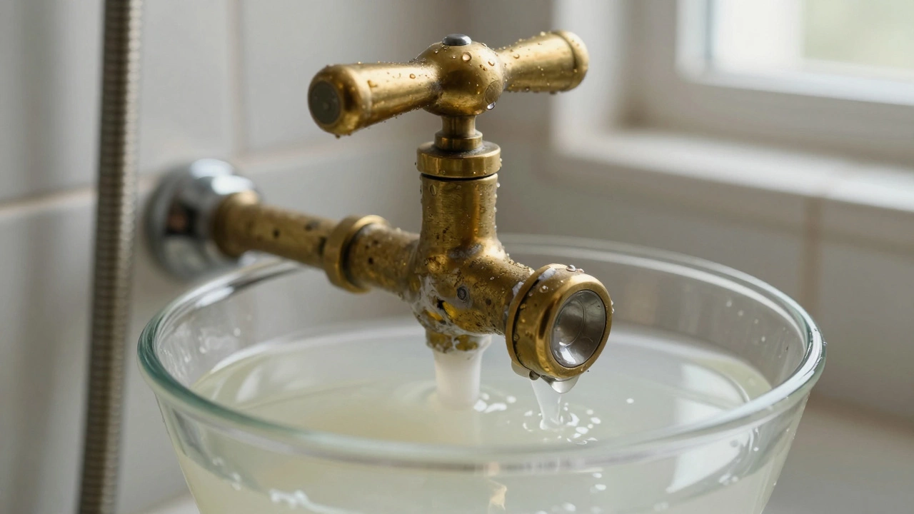 Why Is My Shower Hot Water Not Working But Works Everywhere Else?