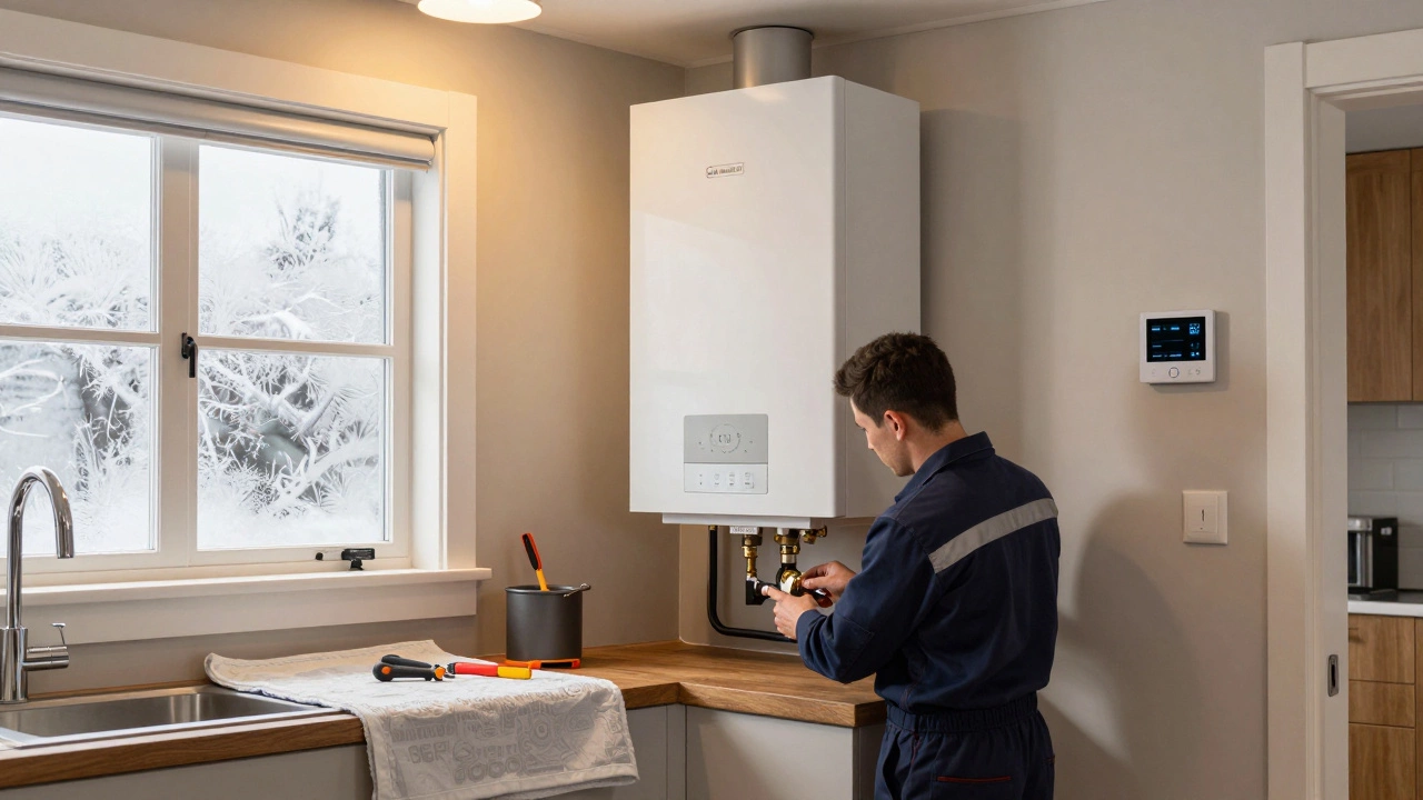 How Much for a New Boiler in New Zealand? 2026 Prices and What You Really Pay
