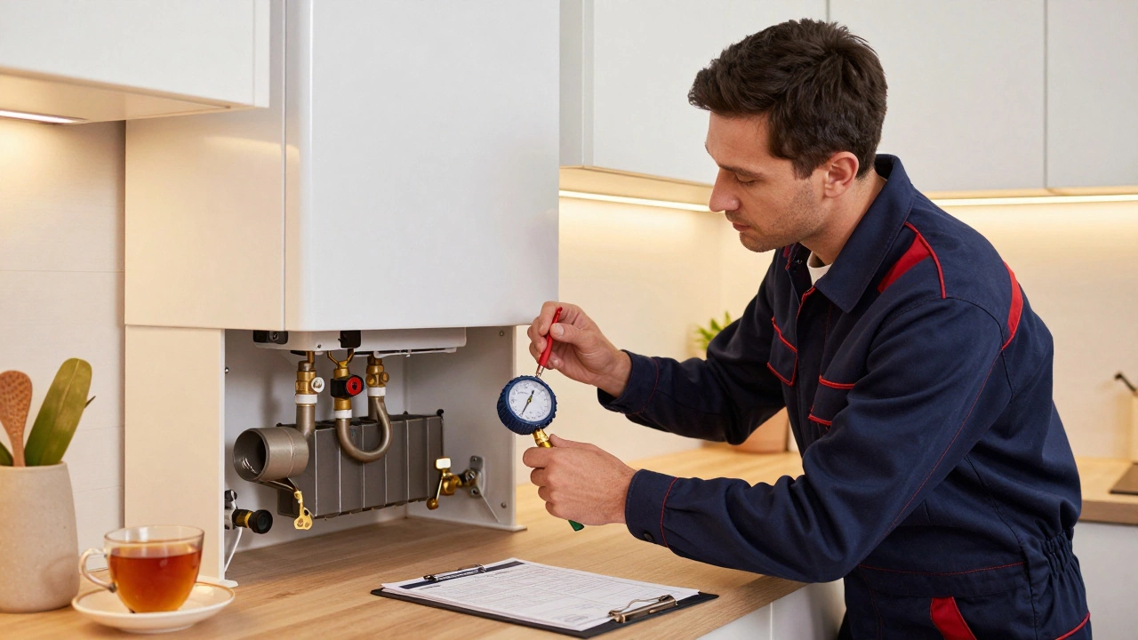 How Much to Get a Boiler Serviced in New Zealand?