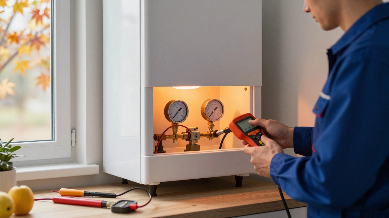 How Often Does a Boiler Need to Be Serviced?