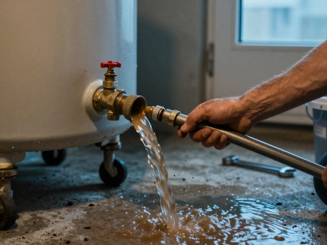 Common Water Heater Failures and How to Fix Them