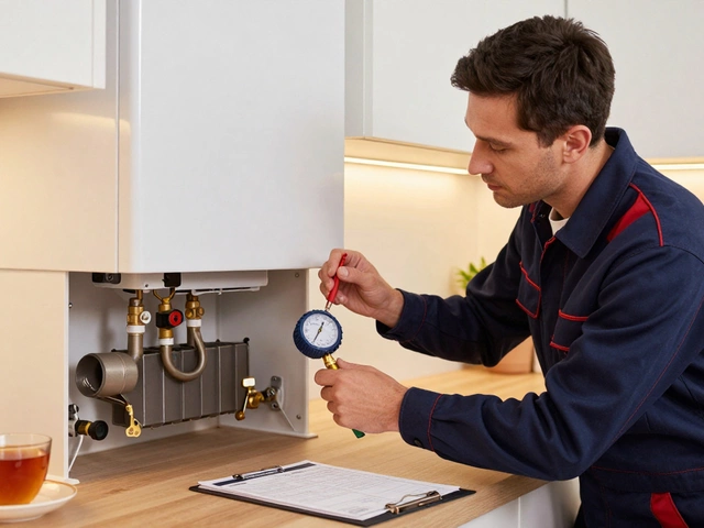 How Much to Get a Boiler Serviced in New Zealand?