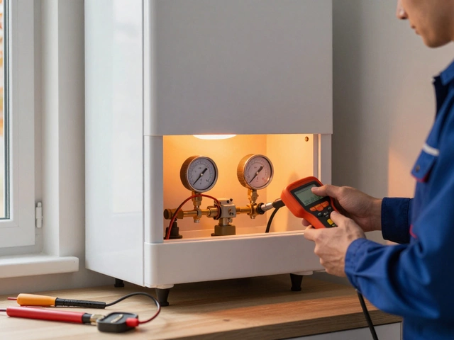 How Often Does a Boiler Need to Be Serviced?