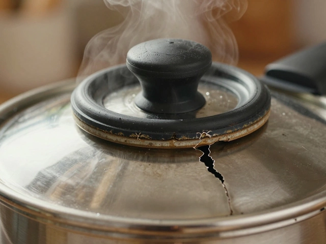 What Is the Most Common Problem with a Pressure Cooker?