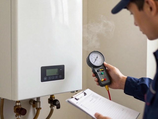 What's Included in a Boiler Service? A Clear Breakdown for Homeowners
