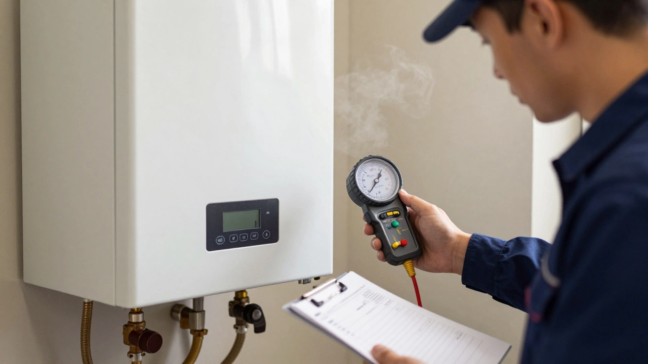 What's Included in a Boiler Service? A Clear Breakdown for Homeowners