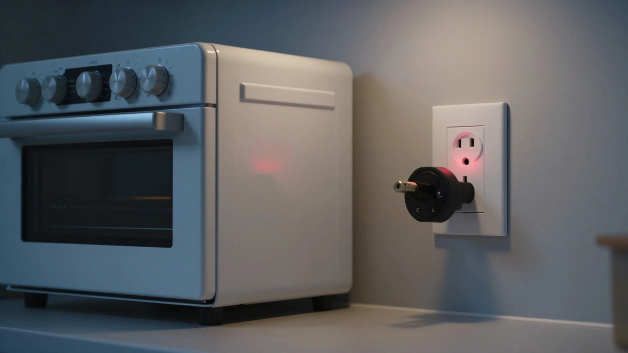 Can You Just Plug In a New Electric Oven? Here’s What Actually Happens