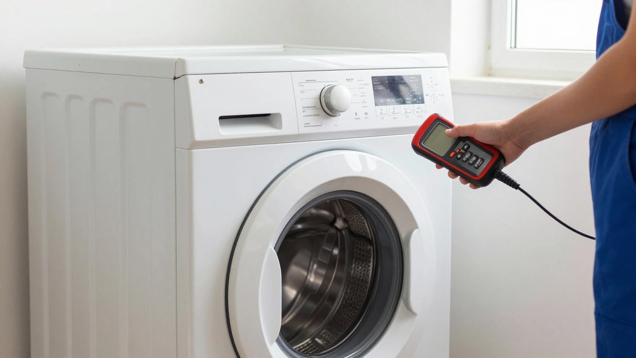 Is a 7-Year-Old Washing Machine Worth Fixing? Here’s What Actually Matters