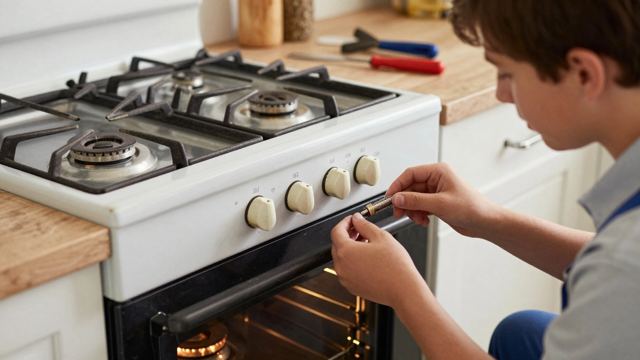 Is It Worth Fixing a Gas Oven? Here’s What You Need to Know