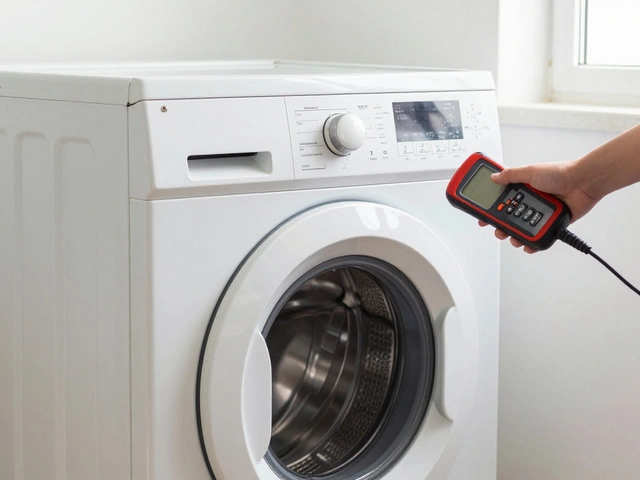 Is a 7-Year-Old Washing Machine Worth Fixing? Here’s What Actually Matters