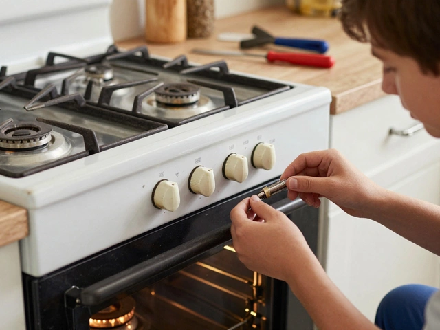 Is It Worth Fixing a Gas Oven? Here’s What You Need to Know