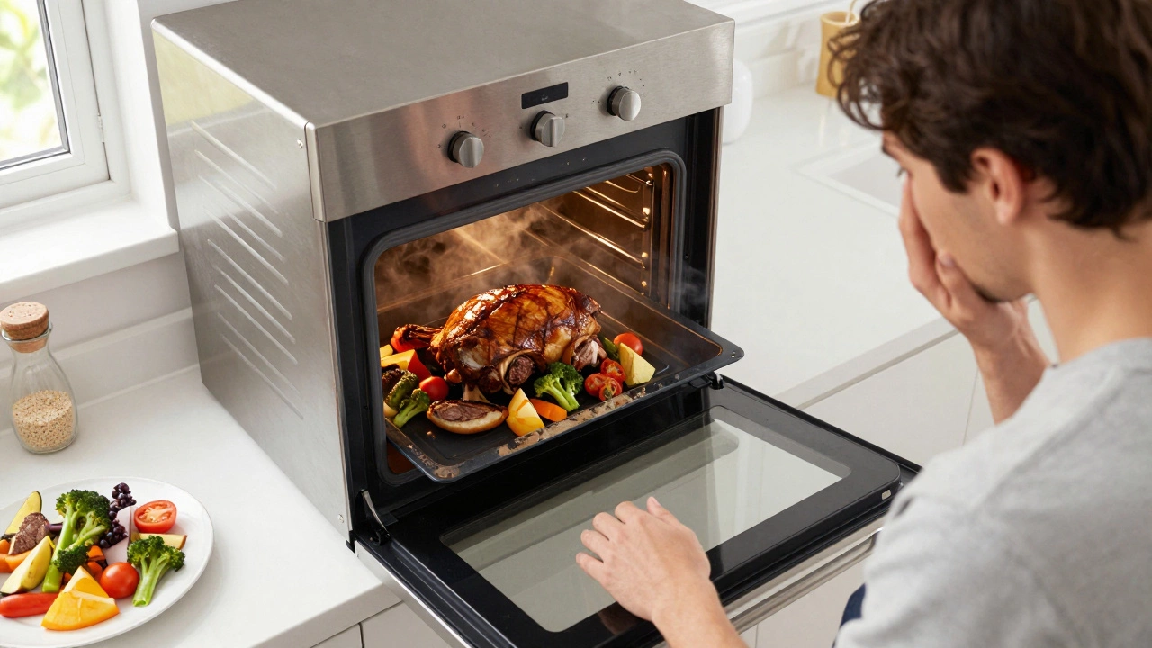 Fix or Replace Your Oven: The Cost-Benefit Guide