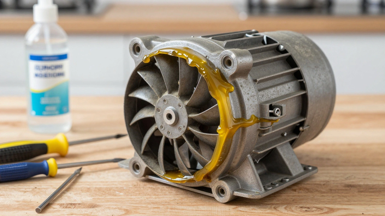 How to Clean an Extractor Fan Motor: Step-by-Step Guide