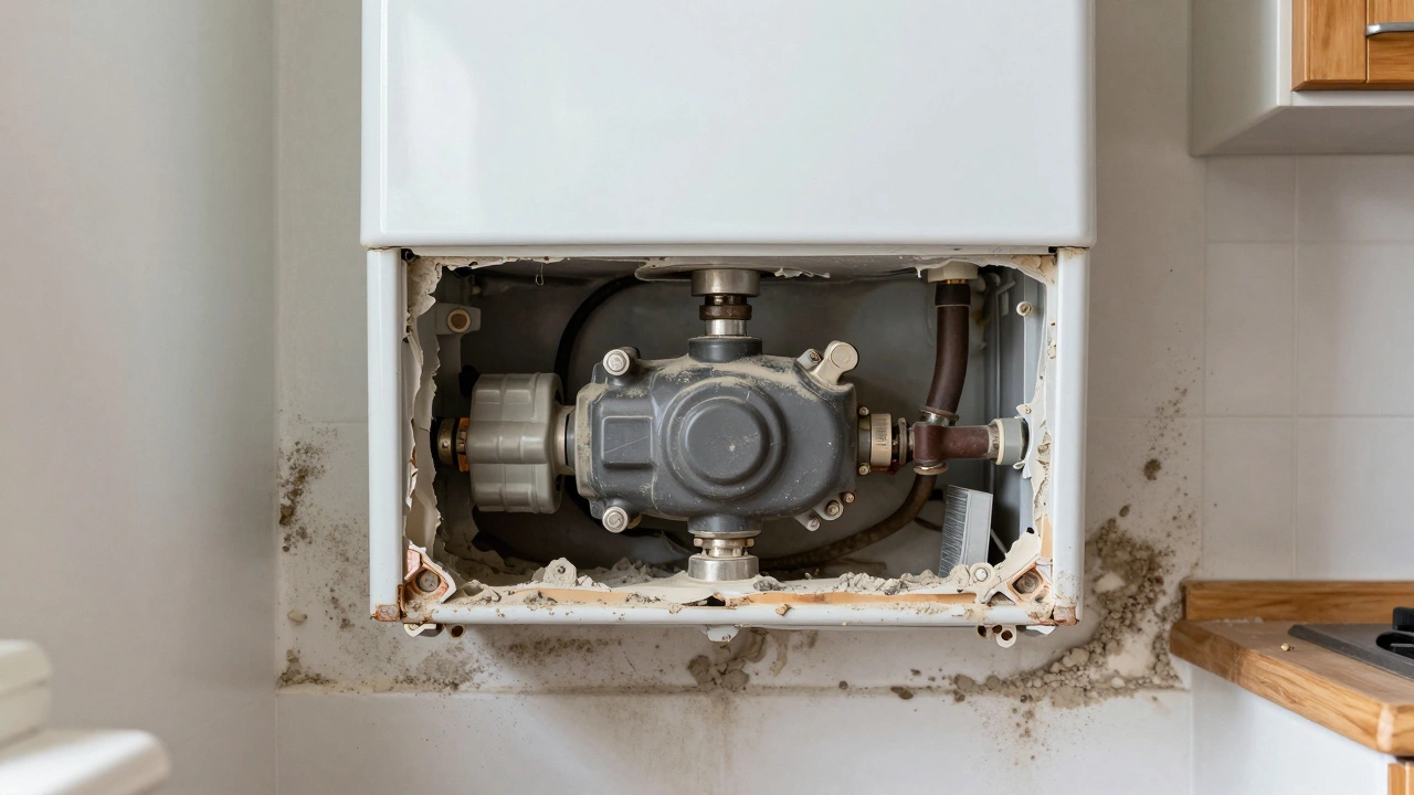Is Replacing a Boiler Messy? What to Expect During Installation
