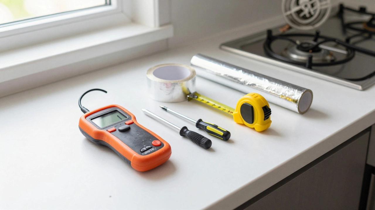 Replacing Your Kitchen Extractor Fan: A DIY Guide