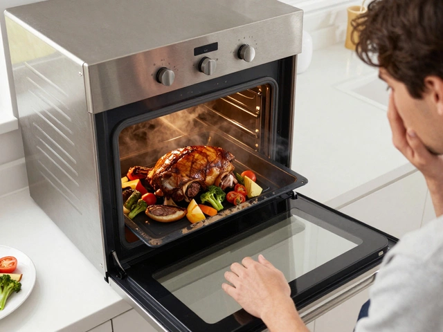 Fix or Replace Your Oven: The Cost-Benefit Guide
