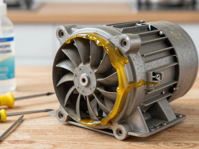 How to Clean an Extractor Fan Motor: Step-by-Step Guide