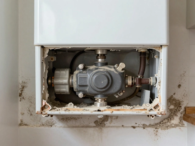 Is Replacing a Boiler Messy? What to Expect During Installation
