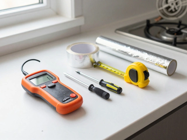 Replacing Your Kitchen Extractor Fan: A DIY Guide