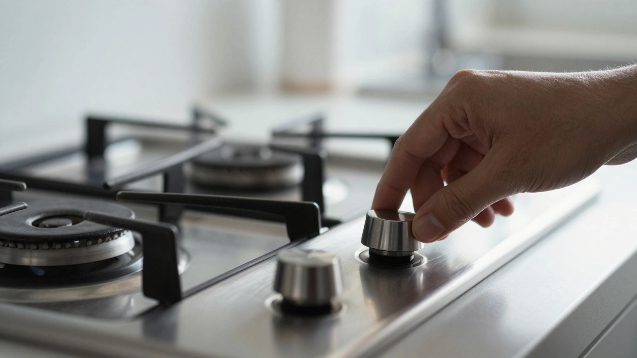 Why Are My Gas Appliances Not Working? Troubleshooting Guide