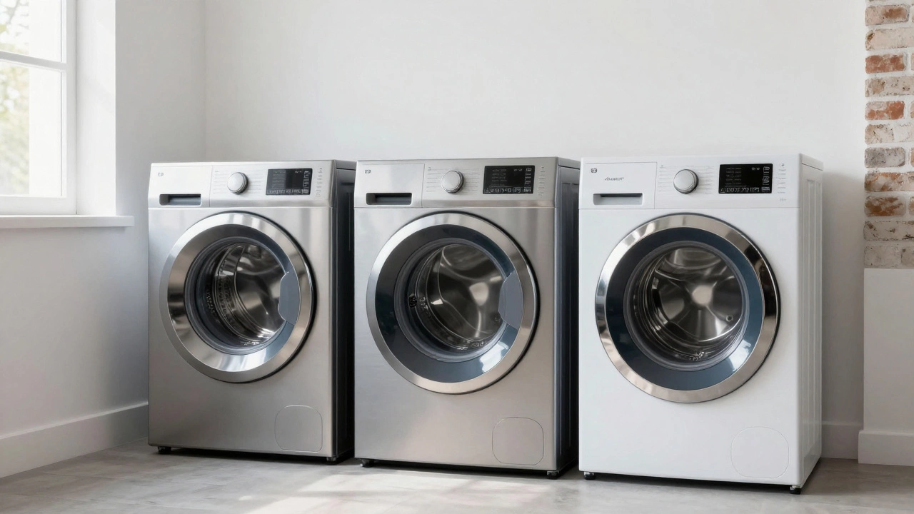 How Many Years Is a Washing Machine Good For? Lifespan Guide & Replacement Tips