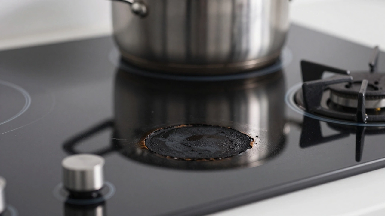 How to Fix a Burnt Electric Hob: Safety, Cleaning & Repair Guide