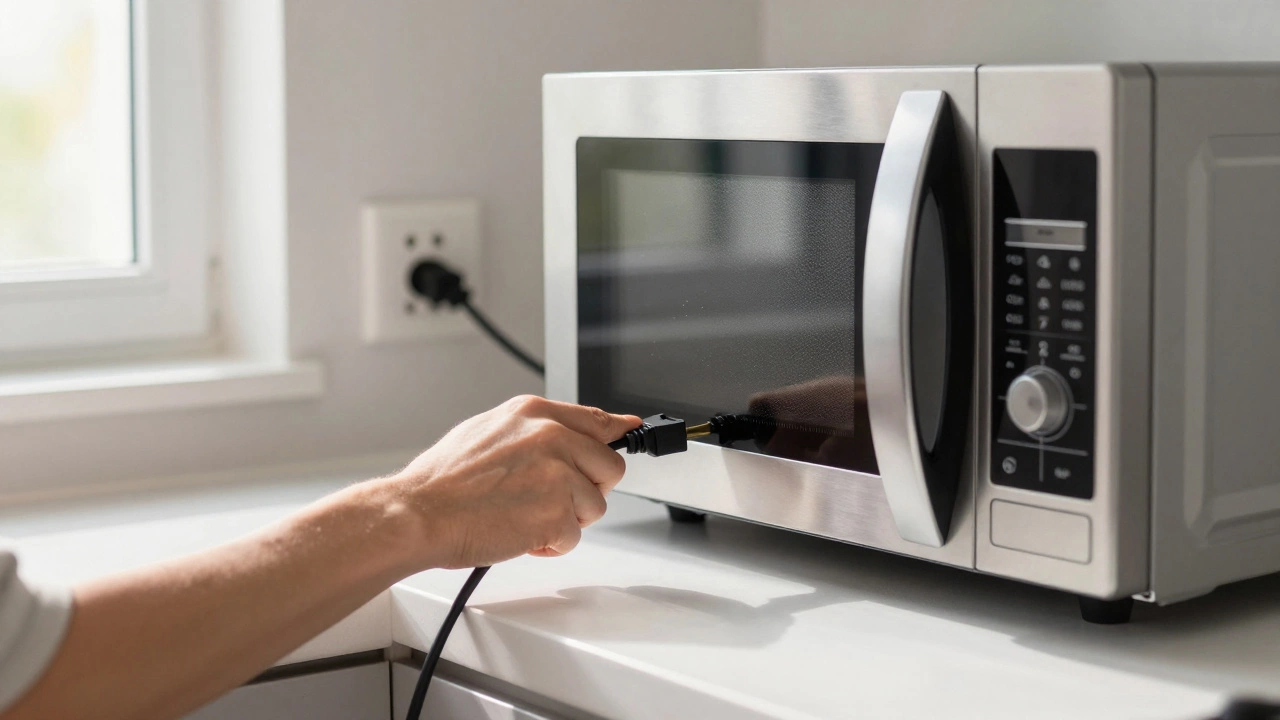 How to Fix a Microwave at Home: Safe DIY Troubleshooting Guide