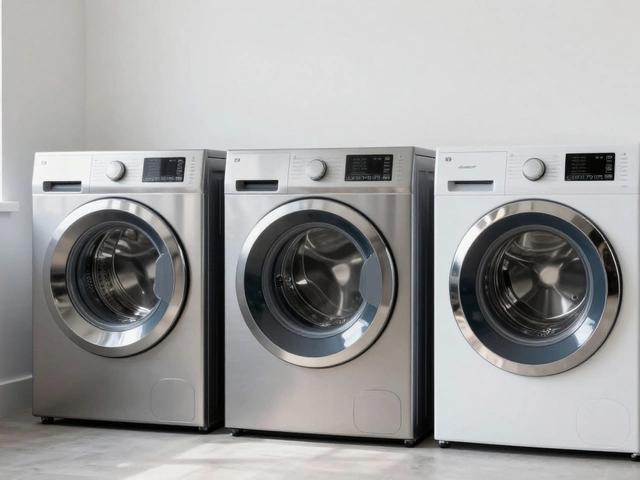 How Many Years Is a Washing Machine Good For? Lifespan Guide & Replacement Tips