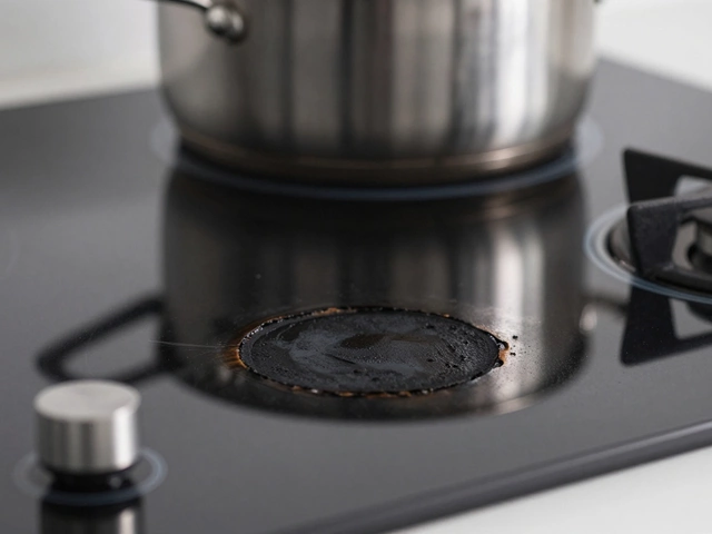 How to Fix a Burnt Electric Hob: Safety, Cleaning & Repair Guide