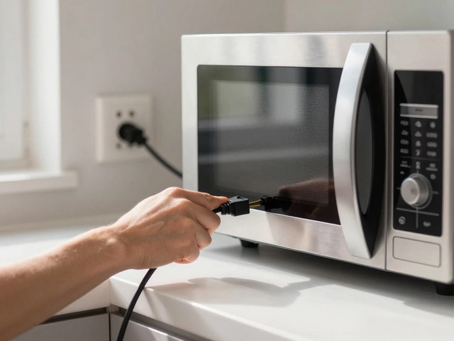 How to Fix a Microwave at Home: Safe DIY Troubleshooting Guide