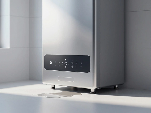 Signs Your Hot Water Heater Is Dying: 7 Warning Signals to Watch For