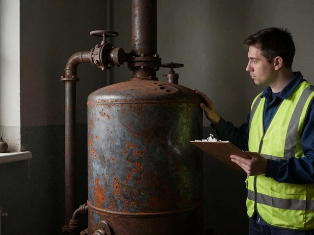 Why Is Replacing a Boiler So Expensive? A Breakdown of Costs in 2026