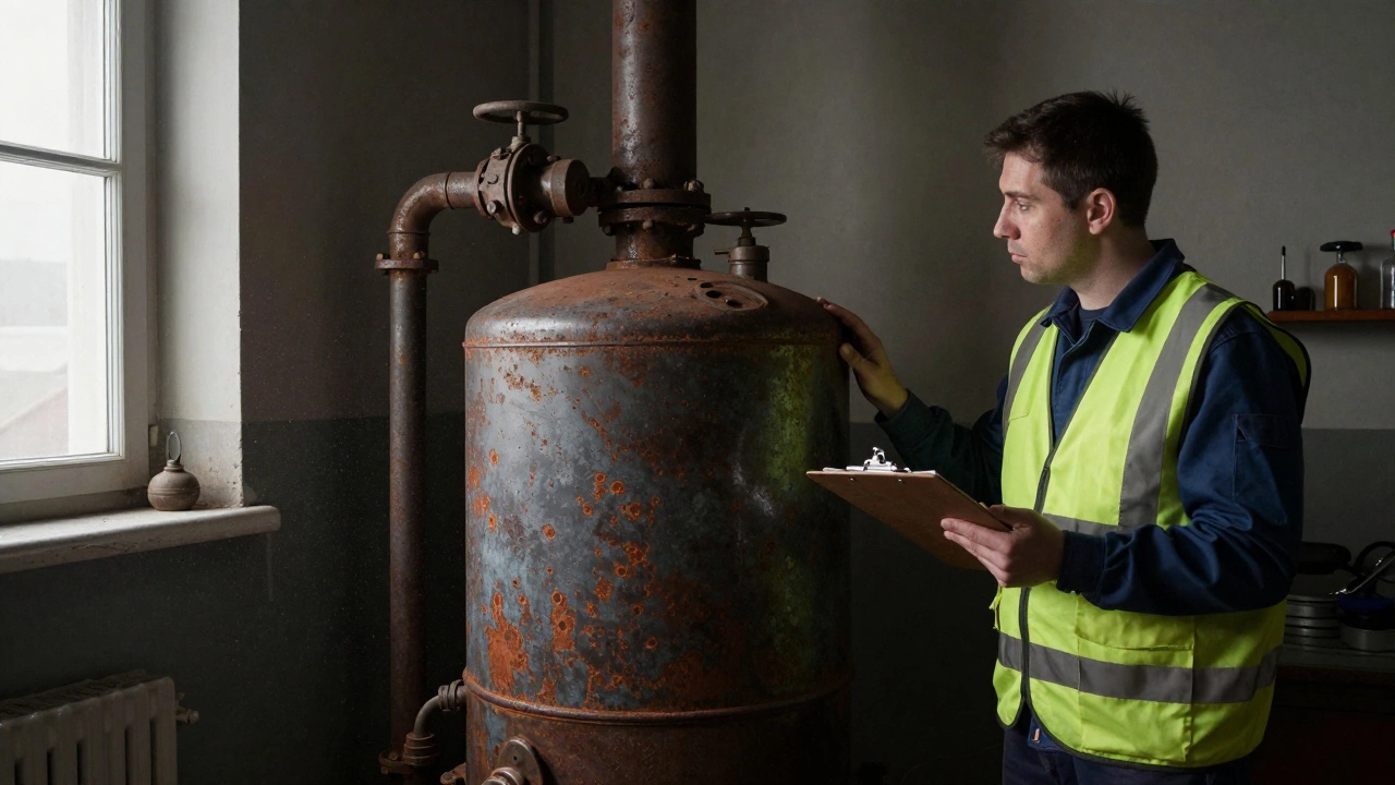 Why Is Replacing a Boiler So Expensive? A Breakdown of Costs in 2026