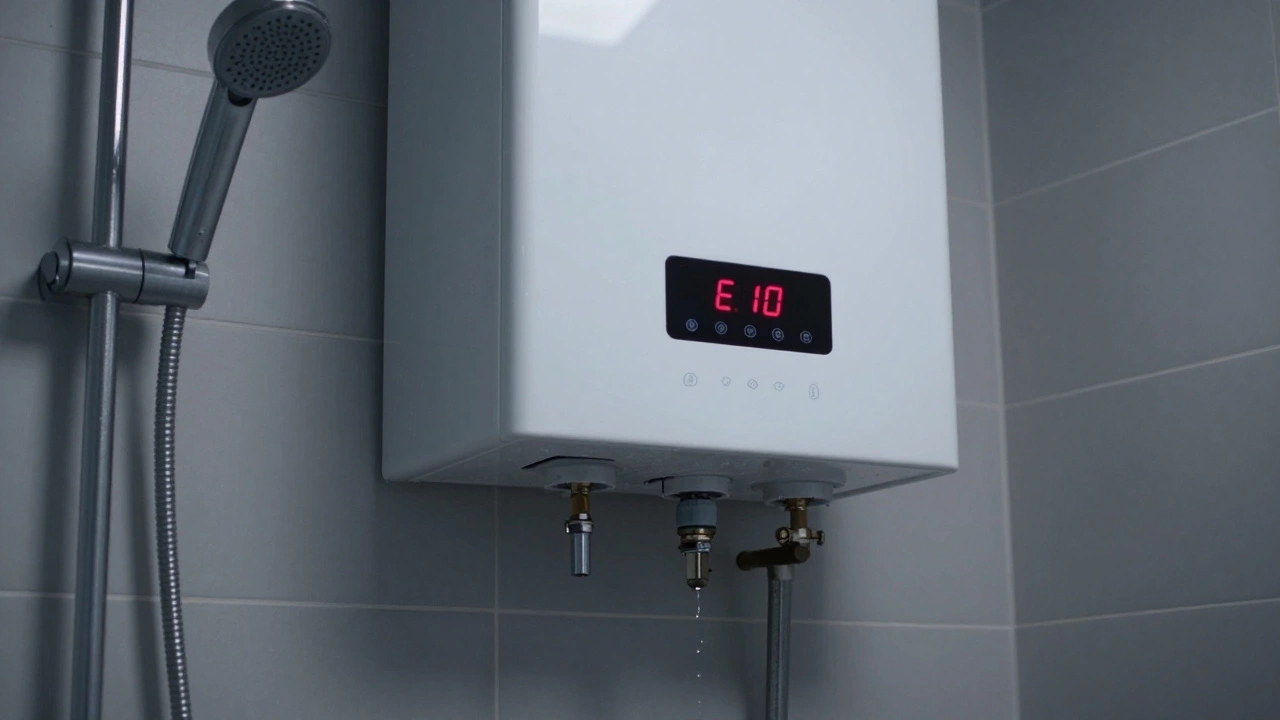 Can You Shower With a Broken Boiler? Safety, Risks & What To Do