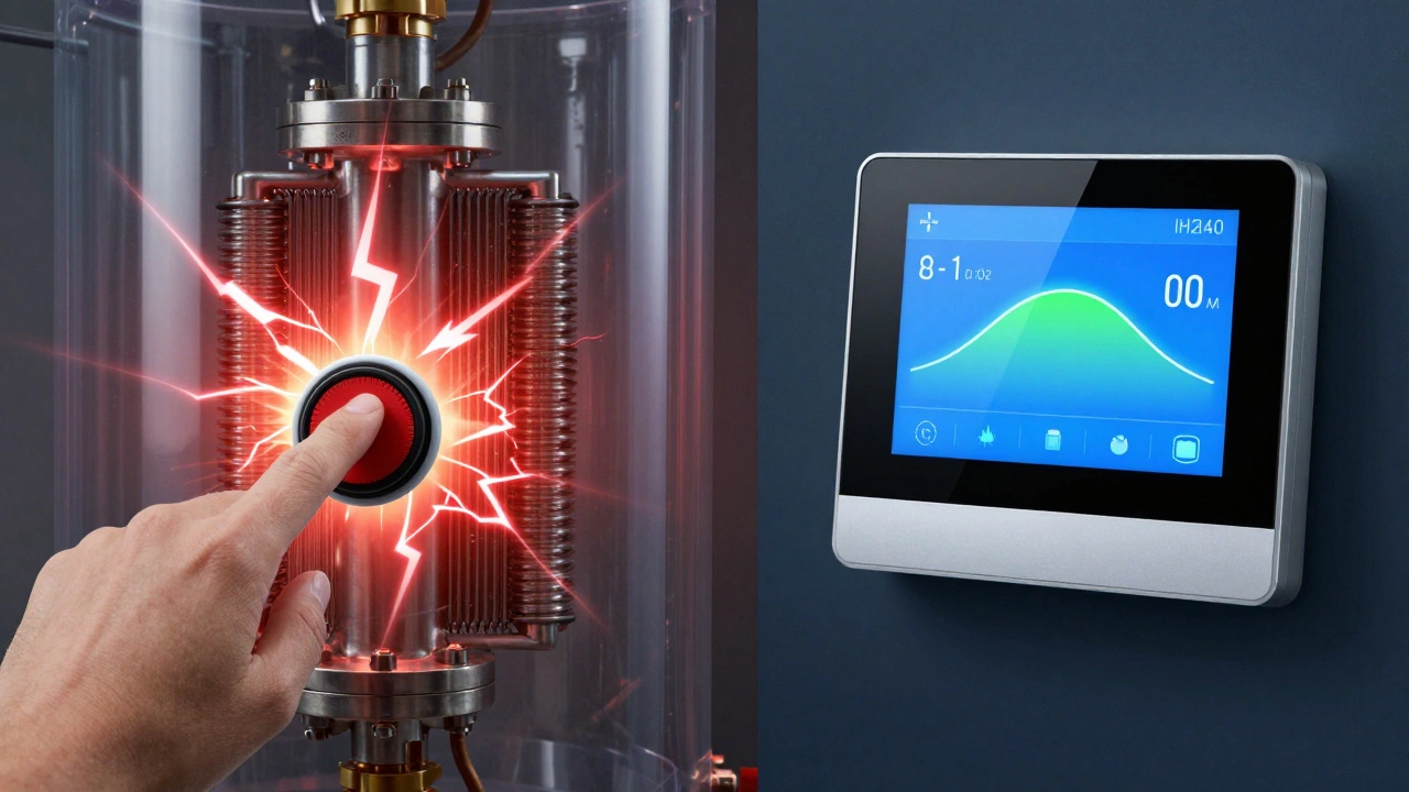 Does Turning Your Boiler On and Off Damage It? The Truth About Cycling