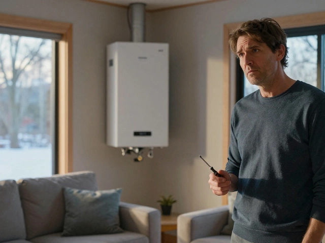 Can I Fix My Boiler Myself? Safety Rules, DIY Tasks & When to Call a Pro