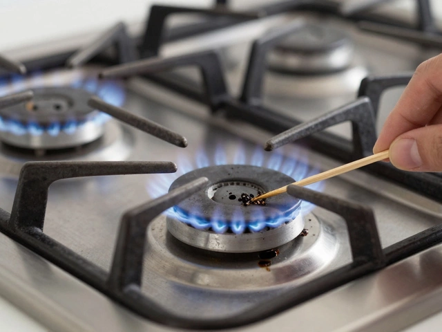 Can You Repair a Gas Cooktop? DIY Fixes vs. Professional Help
