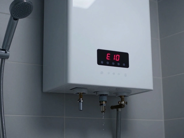 Can You Shower With a Broken Boiler? Safety, Risks & What To Do