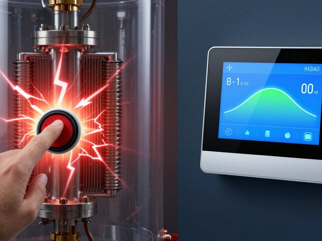 Does Turning Your Boiler On and Off Damage It? The Truth About Cycling