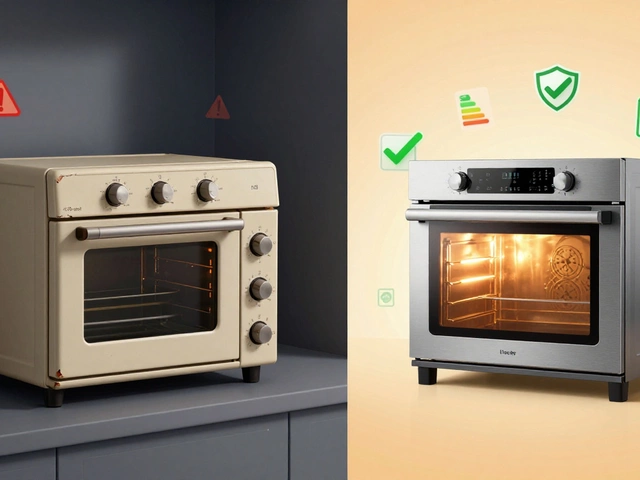 Is It Worth Fixing a 20-Year-Old Oven? A Cost vs. Replacement Guide