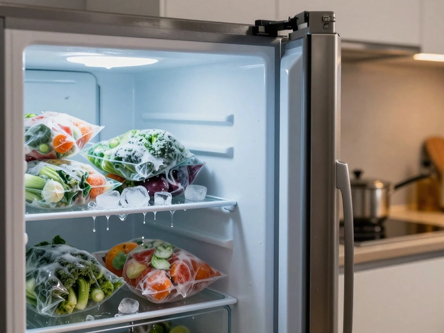 Why Would a Freezer Suddenly Stop Working? Common Causes & Fixes