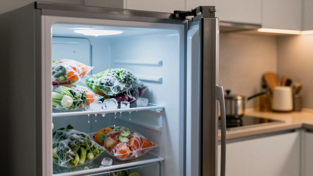 Why Would a Freezer Suddenly Stop Working? Common Causes & Fixes