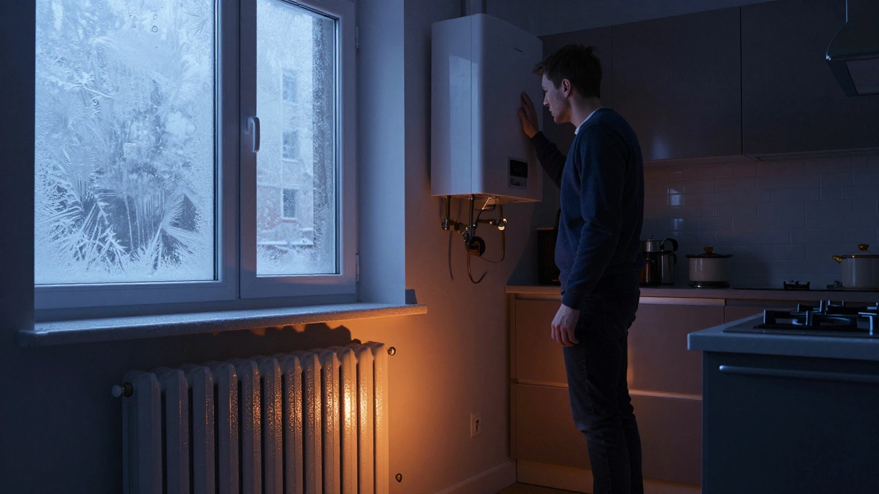 How Long Does It Take to Replace a Boiler? Timeline & Costs Explained