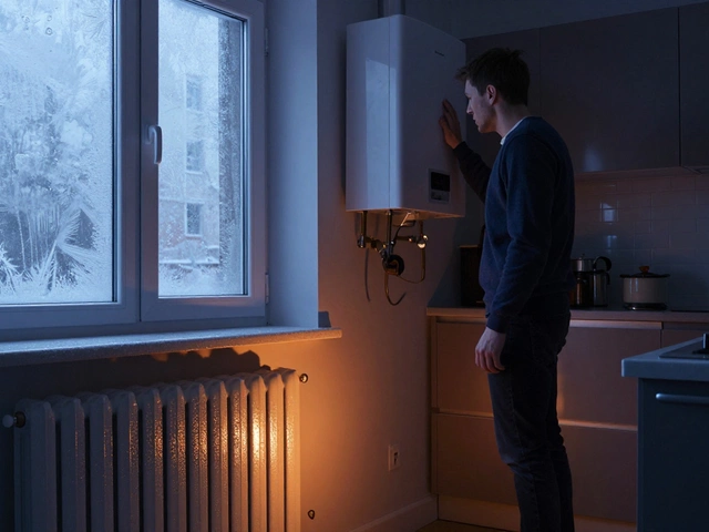 How Long Does It Take to Replace a Boiler? Timeline & Costs Explained