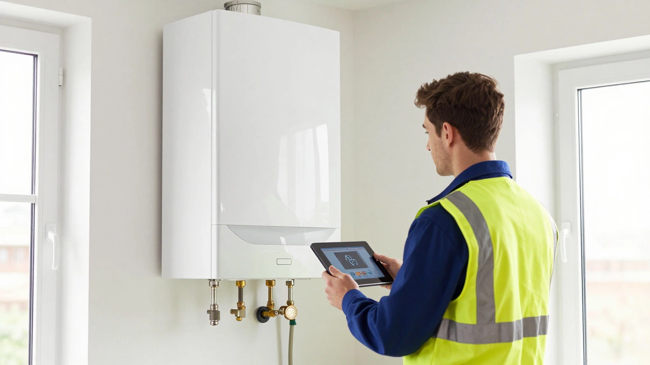 Do Plumbers Change Boilers? Understanding Who Installs Heating Systems