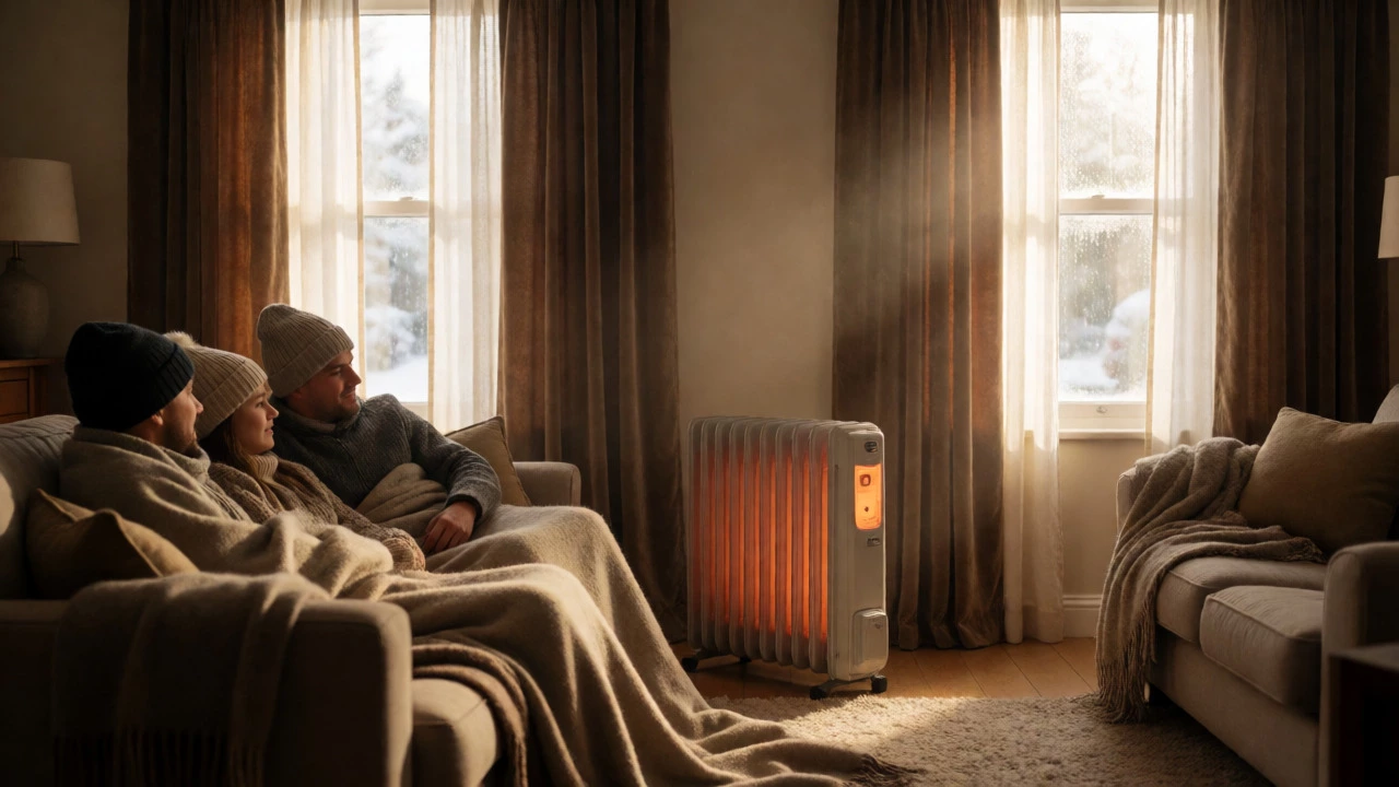 How to Heat Your House When the Boiler Breaks: Emergency Solutions