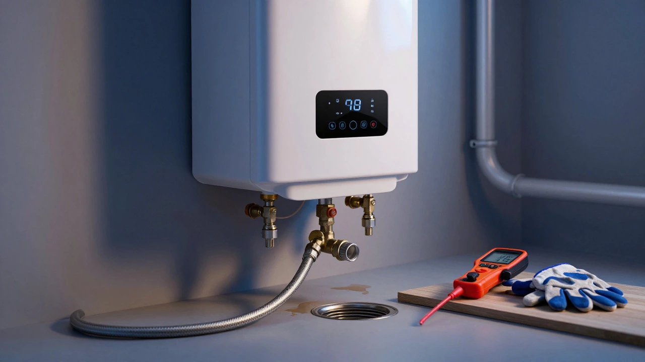 How to Tell if a Hot Water Heater Element Is Bad: Signs, Tests & Fixes